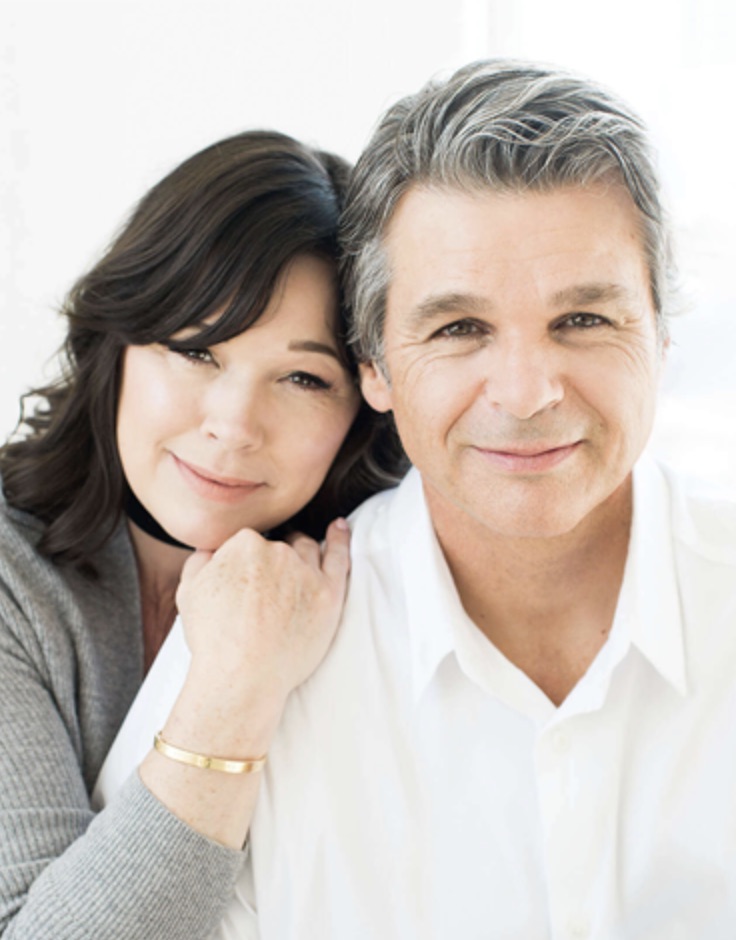 Pastors Jentezen & Cherise Franklin