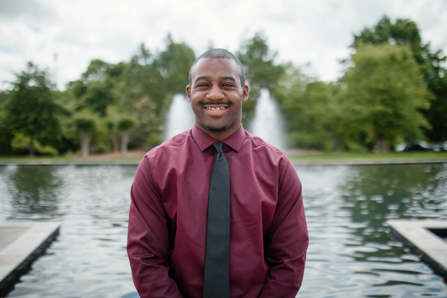 Marcus Wilson
